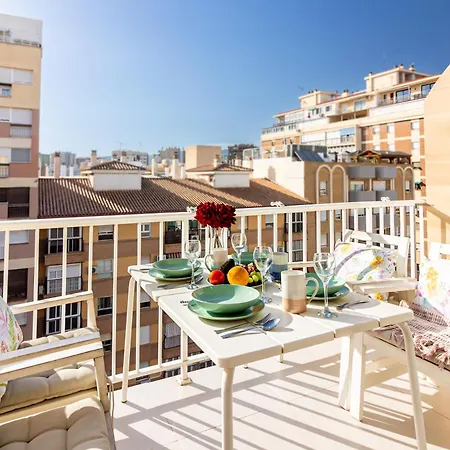 Center Flat Holidays Salitre Apartment *