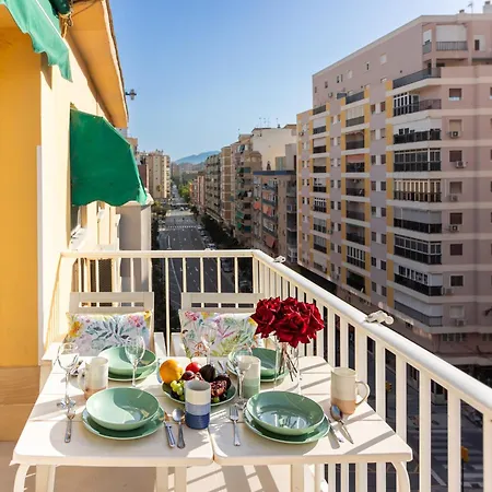 Center Flat Holidays Salitre Apartment *