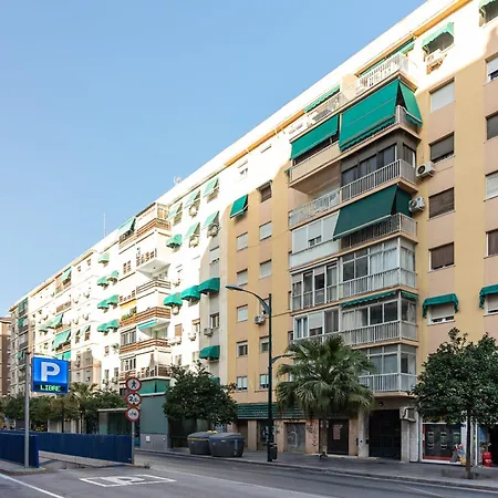 Apartment Center Flat Holidays Salitre *