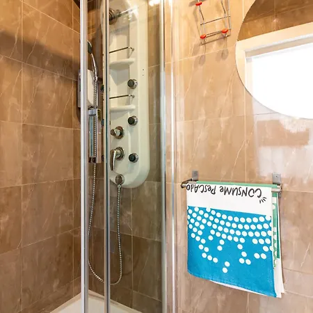 Center Flat Holidays Salitre Apartment