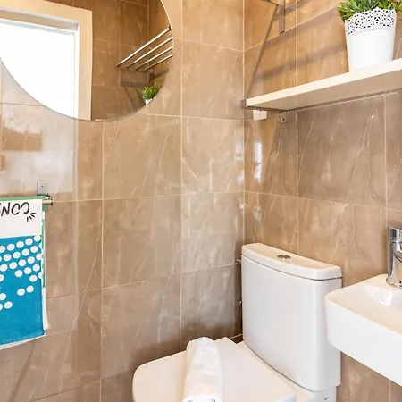 Apartment Center Flat Holidays Salitre *