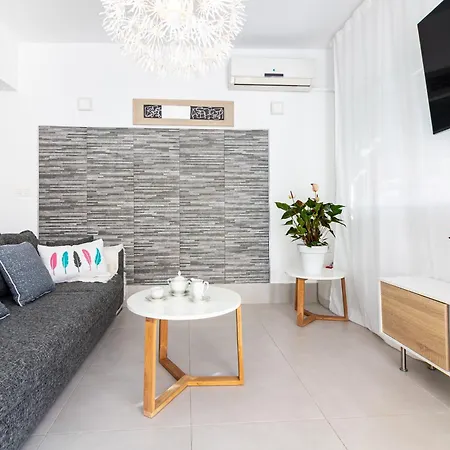 Apartment Center Flat Holidays Salitre *