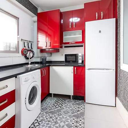Center Flat Holidays Salitre * Malaga