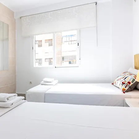 Center Flat Holidays Salitre Apartment