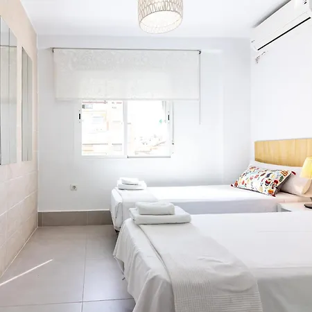 Center Flat Holidays Salitre Malaga