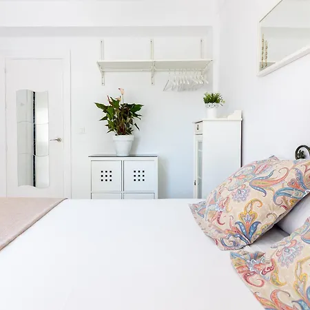 Center Flat Holidays Salitre Malaga