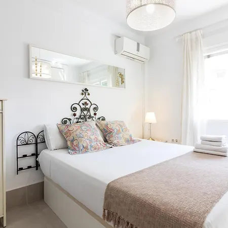 Apartment Center Flat Holidays Salitre
