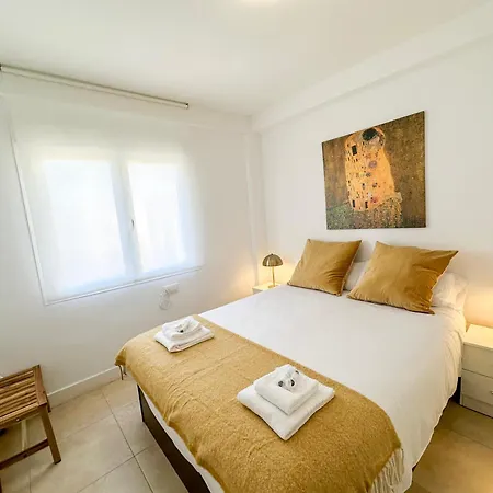 Center Flat Holidays Salitre Apartmán