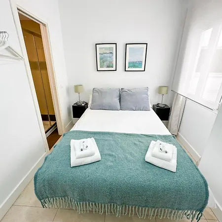Center Flat Holidays Salitre Apartmán Màlaga
