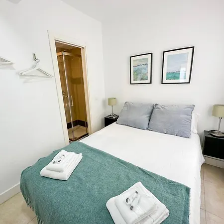 Center Flat Holidays Salitre *