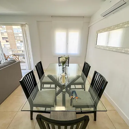 Apartmán Center Flat Holidays Salitre Màlaga