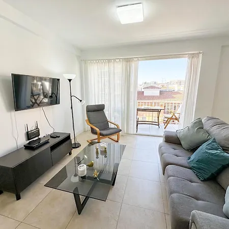 Appartement Center Flat Holidays Salitre *