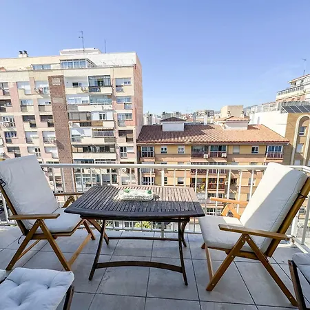 Center Flat Holidays Salitre Appartement Málaga