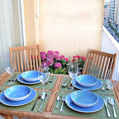 Center Flat Holidays Salitre Malaga