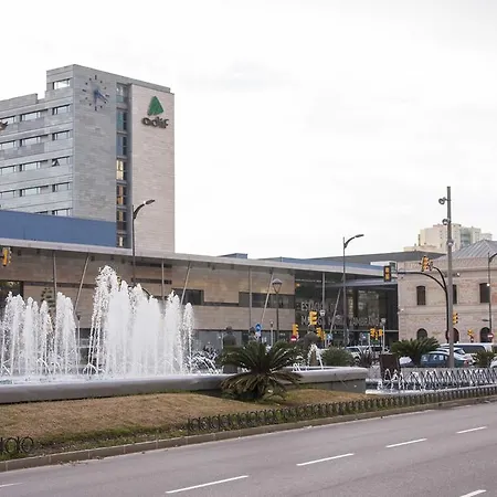 Apartment Center Flat Holidays Salitre