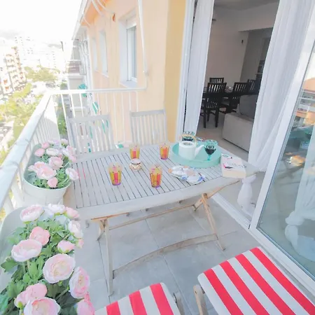 Center Flat Holidays Salitre Apartment
