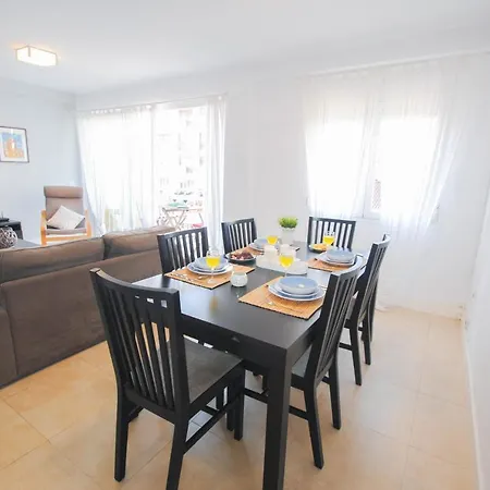 Center Flat Holidays Salitre Apartment