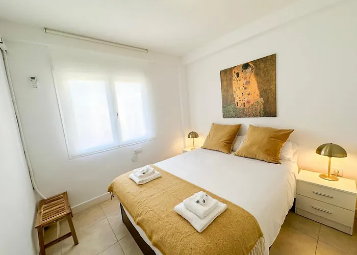 Center Flat Holidays Salitre Apartmán
