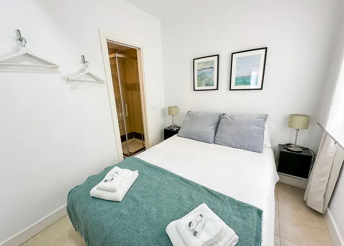 Center Flat Holidays Salitre *