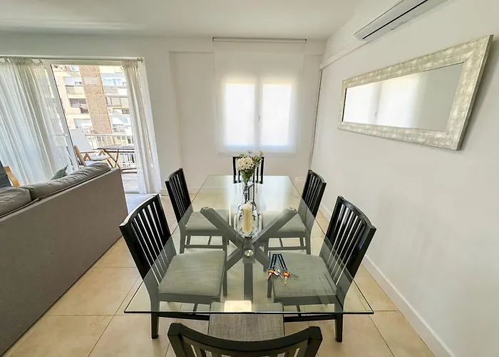 Apartmán Center Flat Holidays Salitre Màlaga